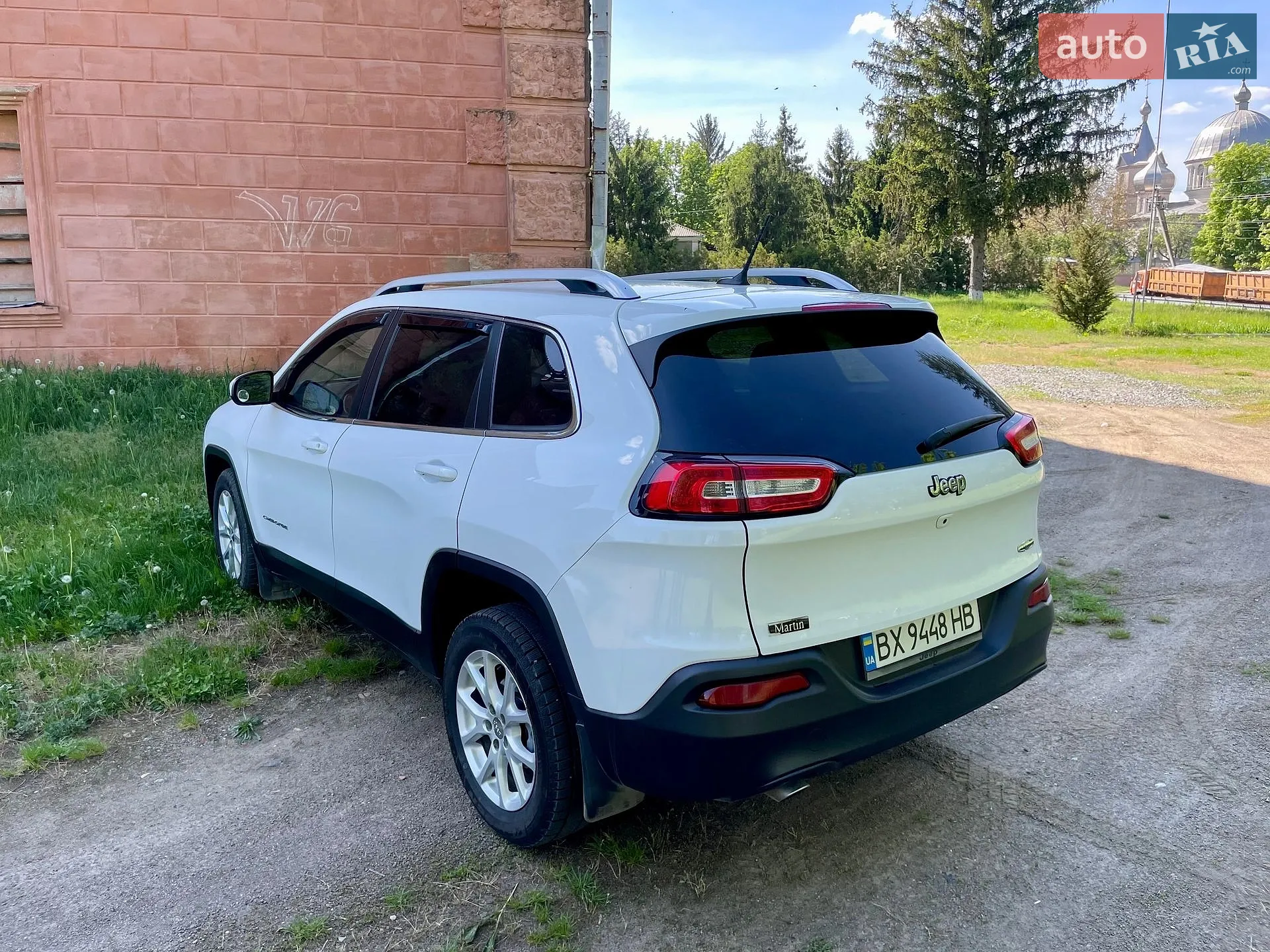 2017 Jeep Cherokee - мініатюра 15