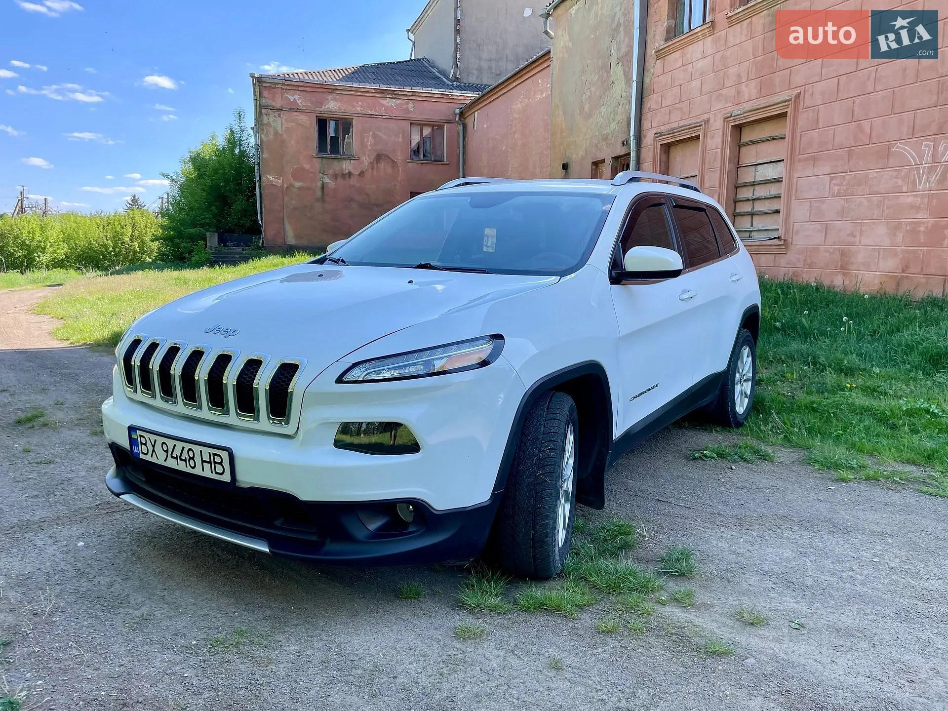 2017 Jeep Cherokee - мініатюра 9