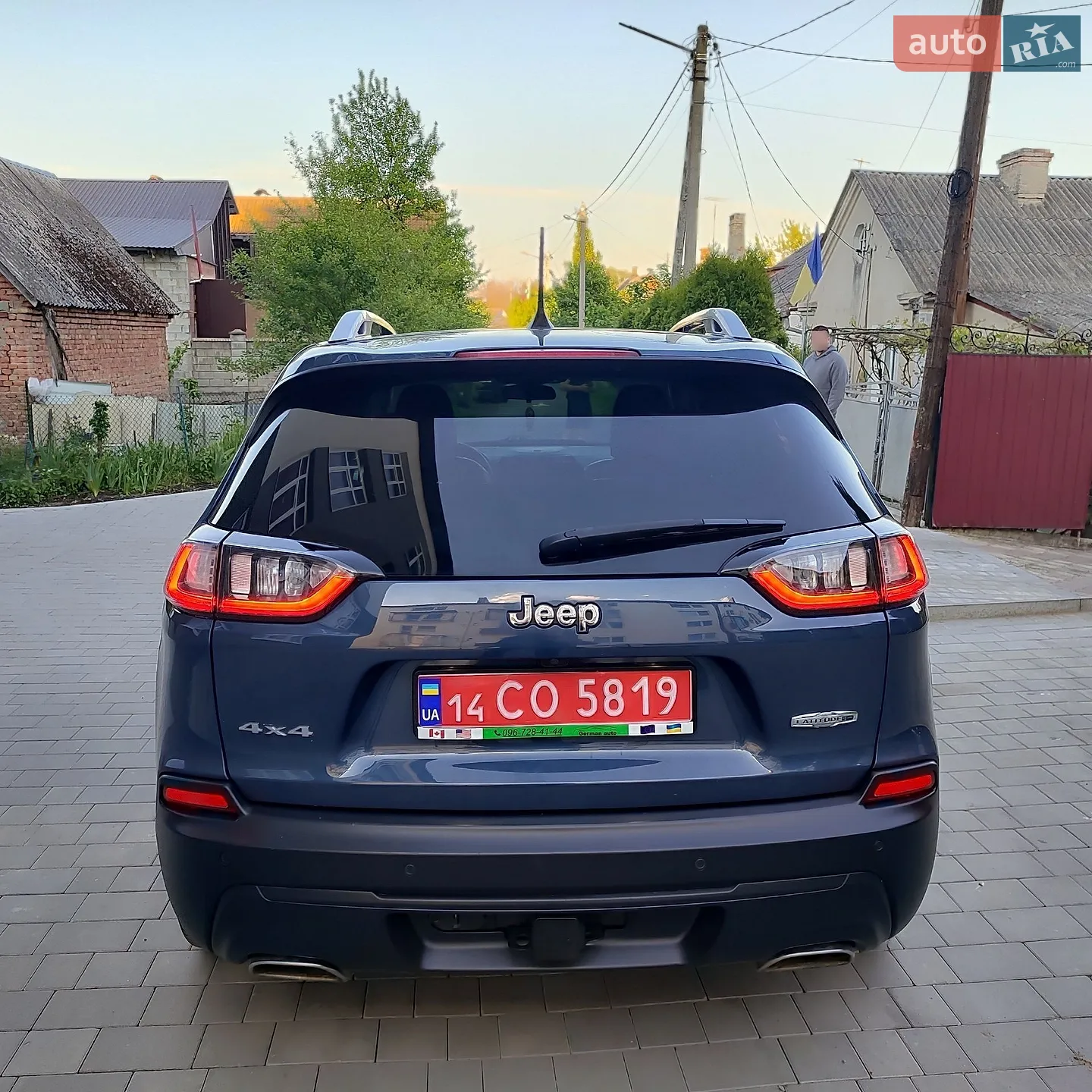 2019 Jeep Cherokee - мініатюра 12
