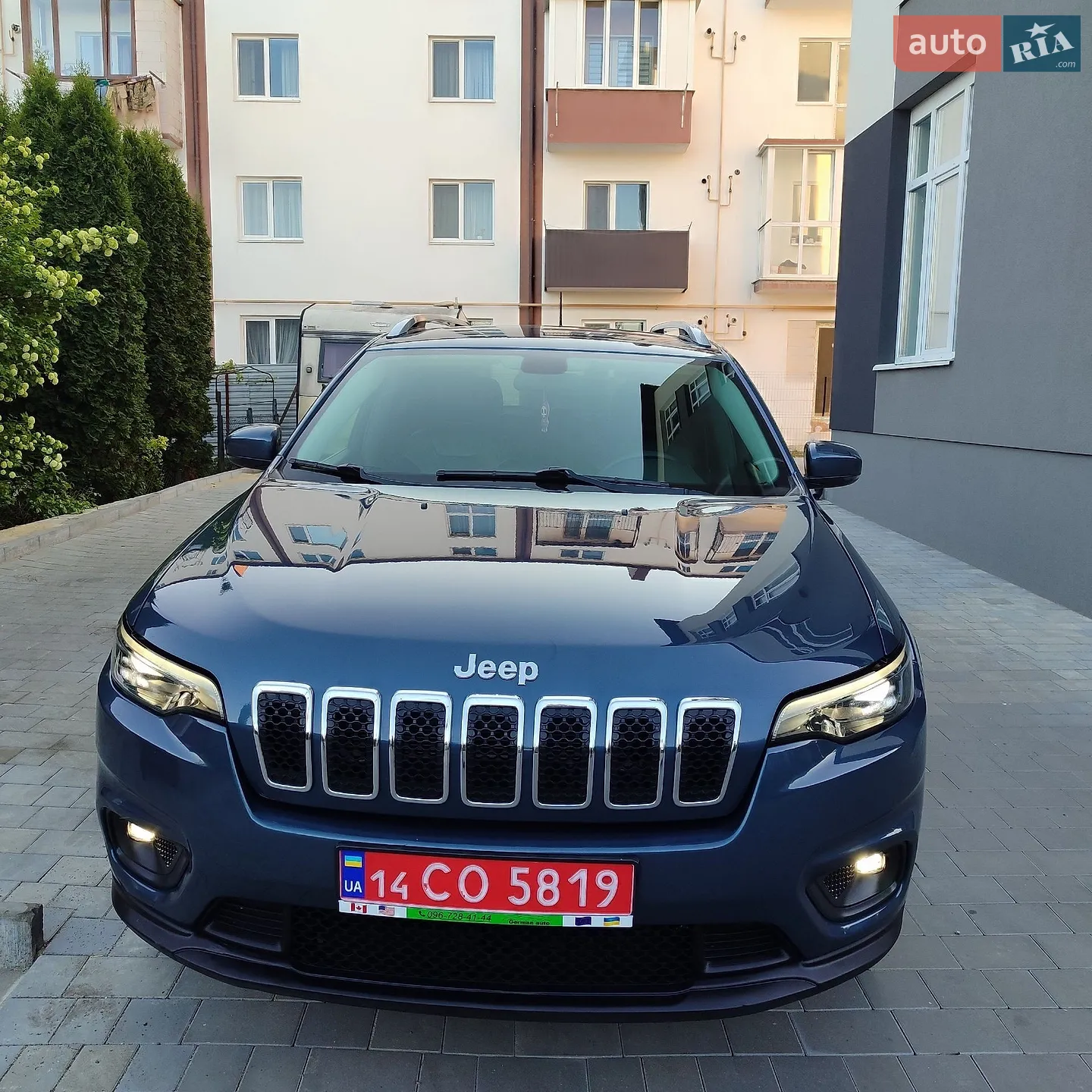 2019 Jeep Cherokee - мініатюра 34