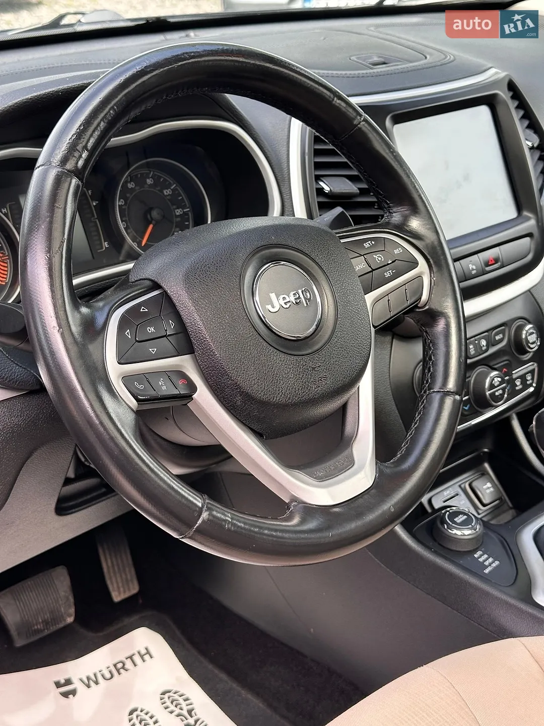 2015 Jeep Cherokee - мініатюра 9