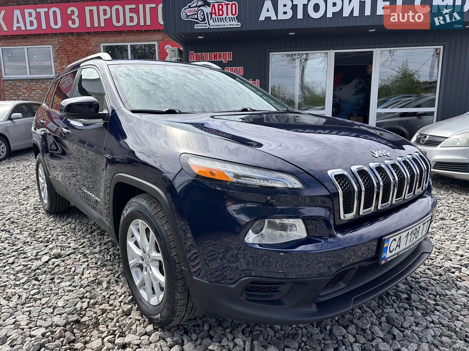 2015 Jeep Cherokee - мініатюра 12