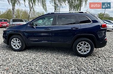 Внедорожник / Кроссовер Jeep Cherokee 2015 в Смеле