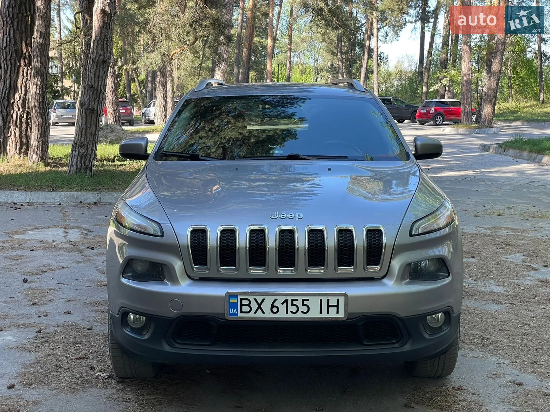 2013 Jeep Cherokee - мініатюра 6