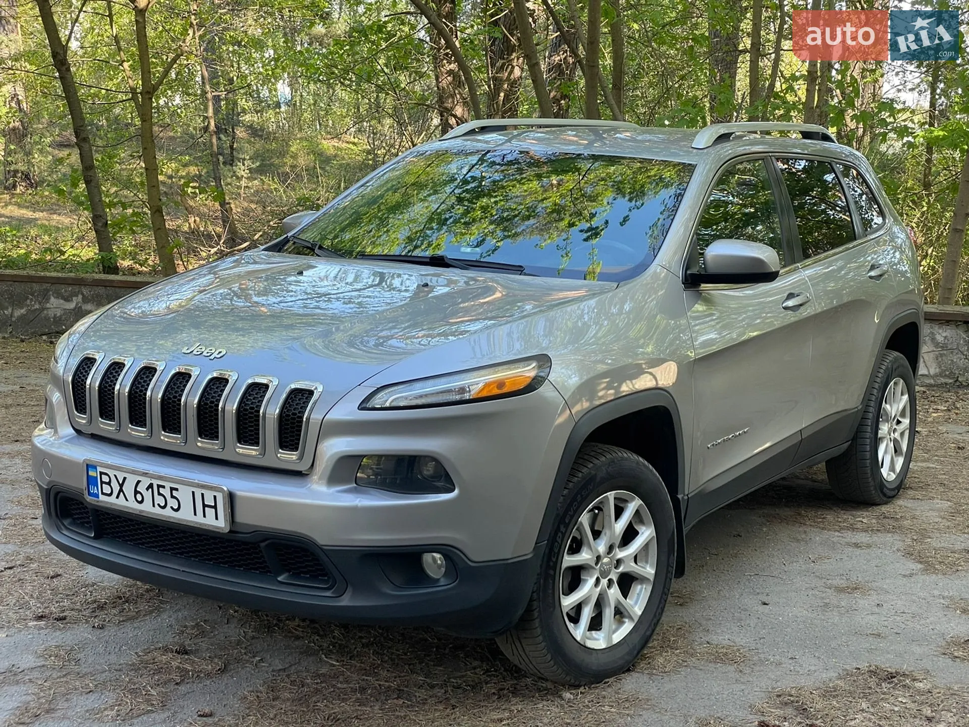 2013 Jeep Cherokee - мініатюра 13
