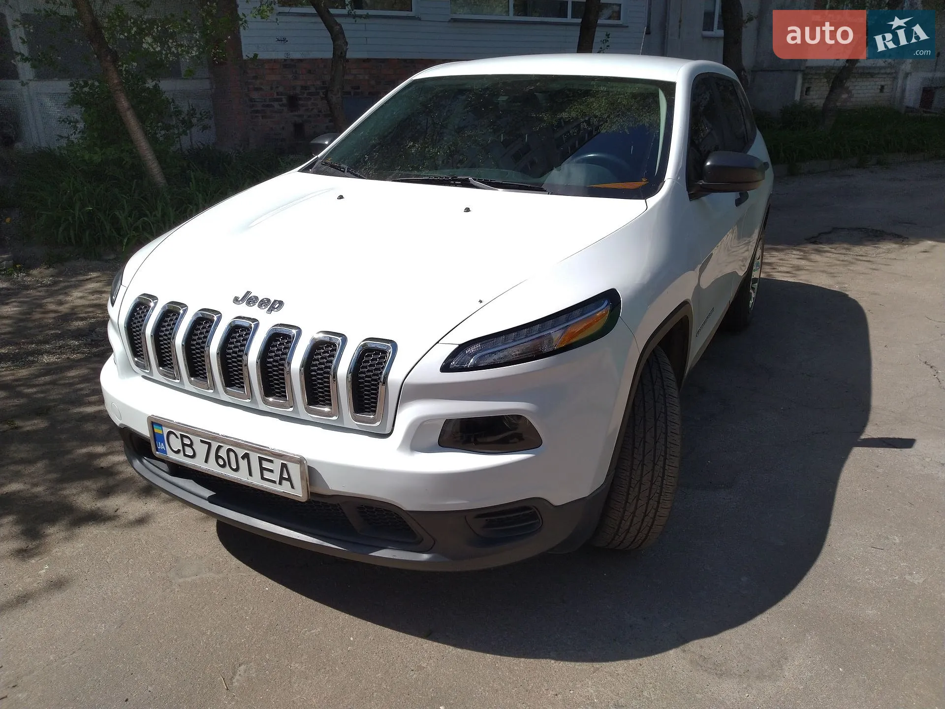 2014 Jeep Cherokee - мініатюра 11