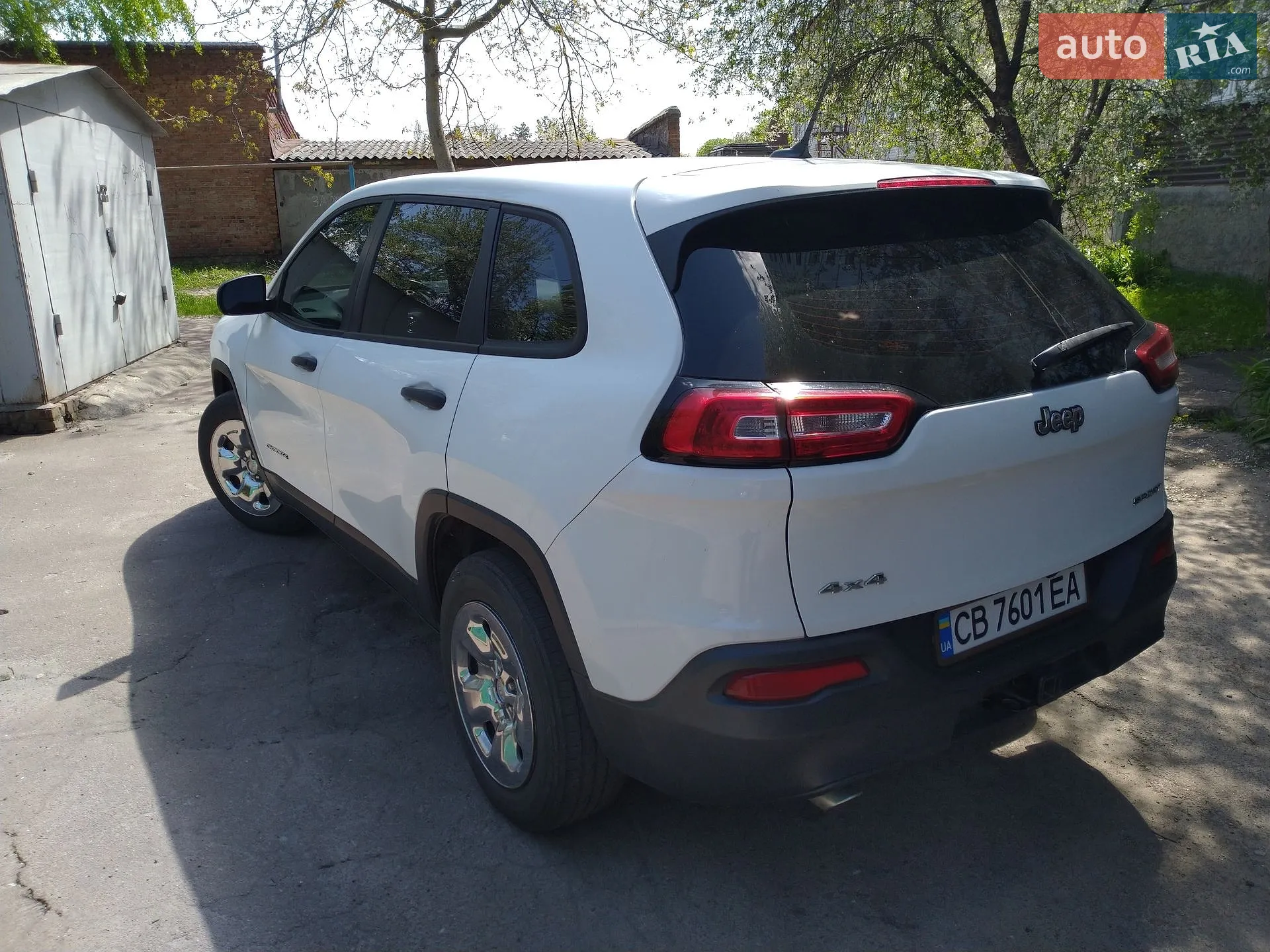 2014 Jeep Cherokee - мініатюра 13