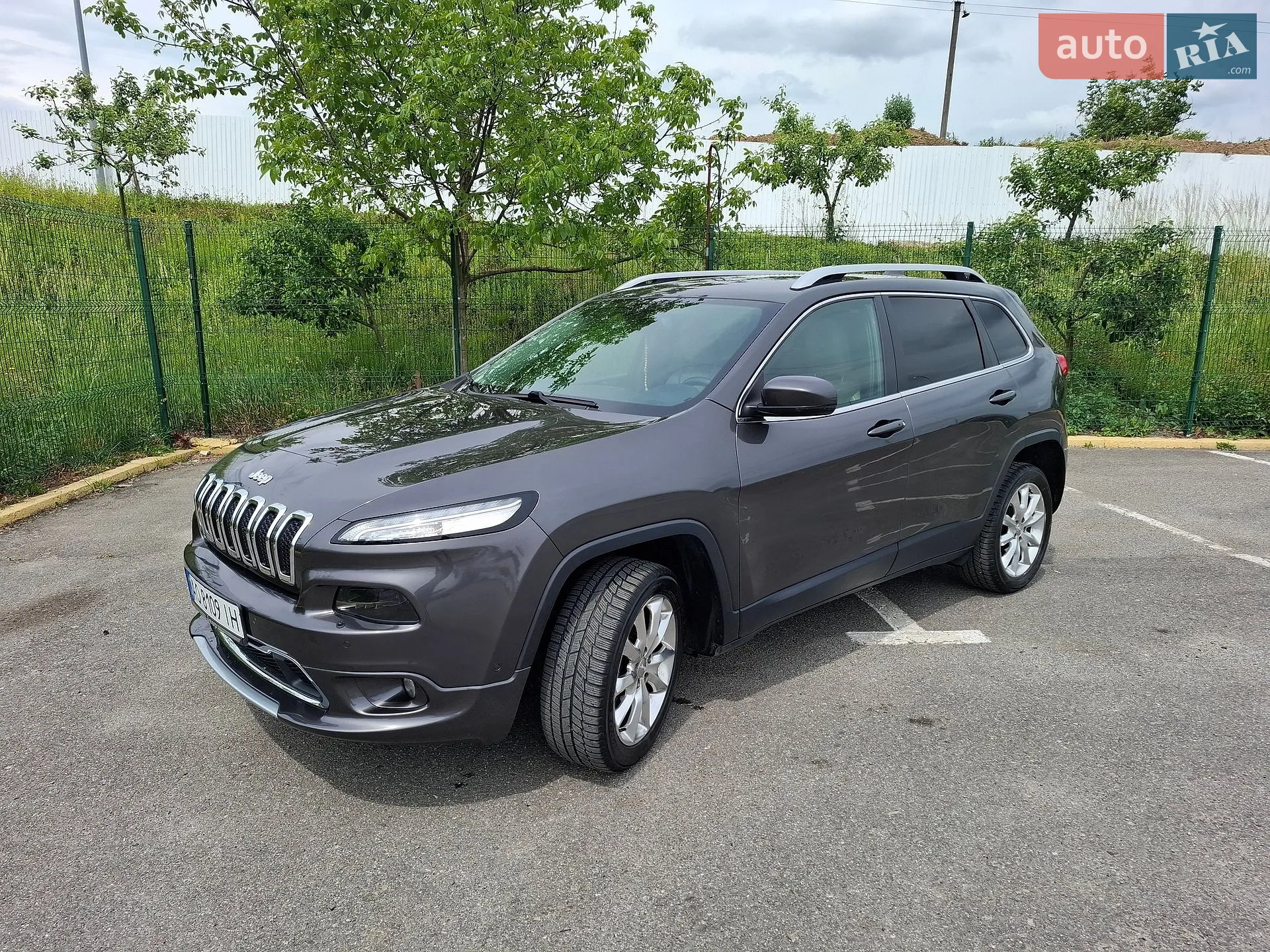 2016 Jeep Cherokee - фото 1