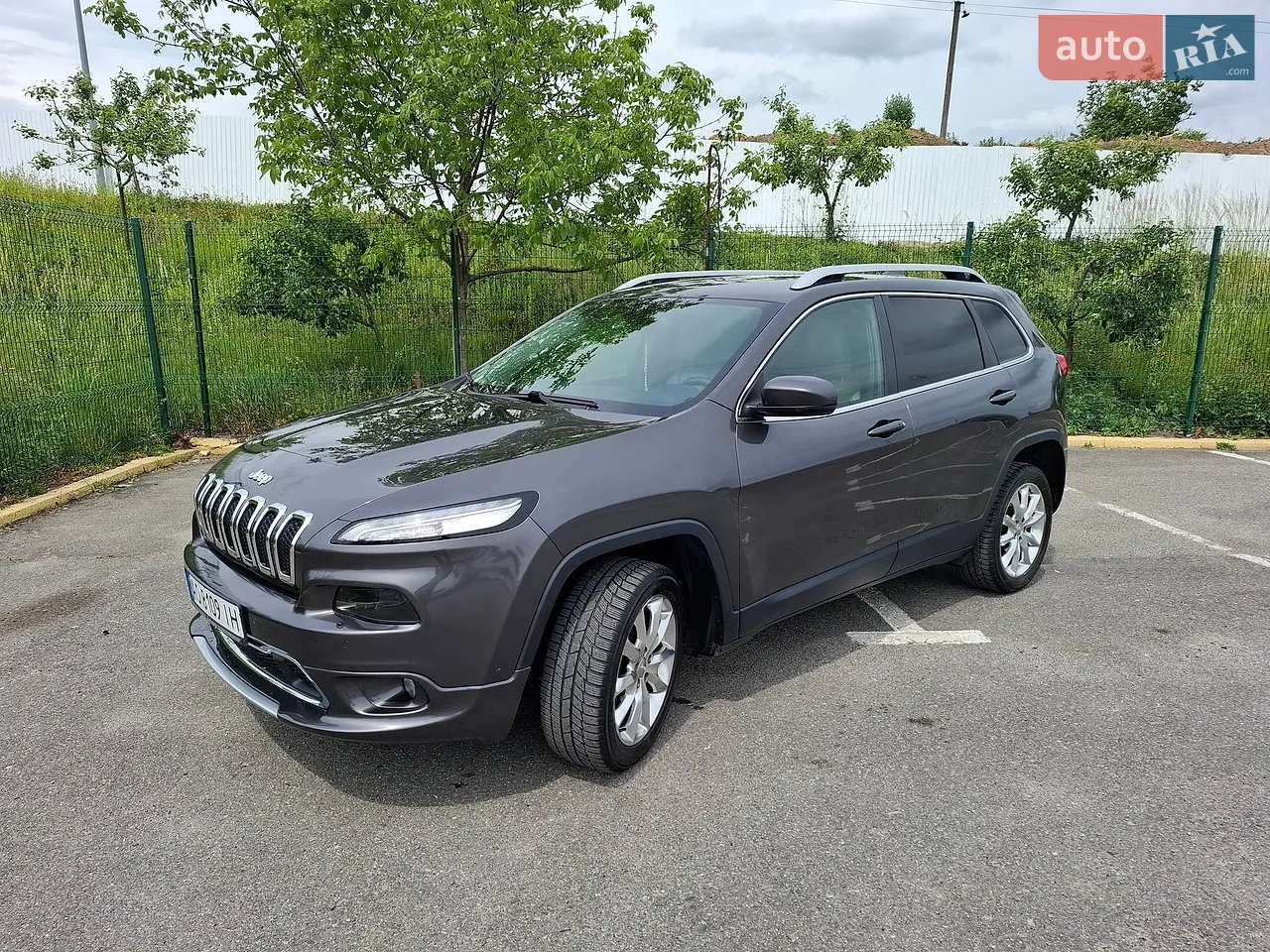 2015 Jeep Cherokee - мініатюра 19