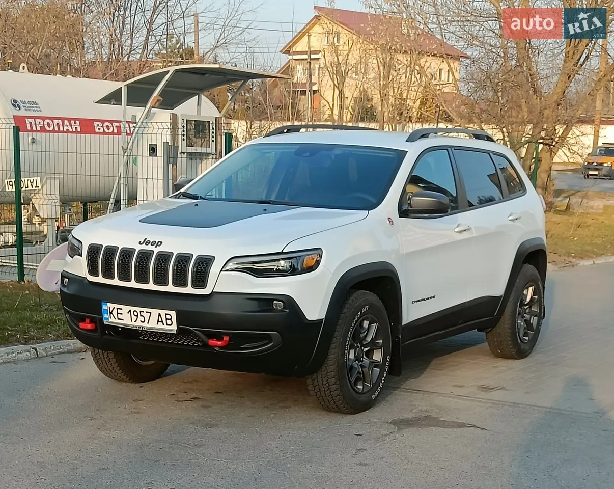 2021 Jeep Cherokee - мініатюра 13