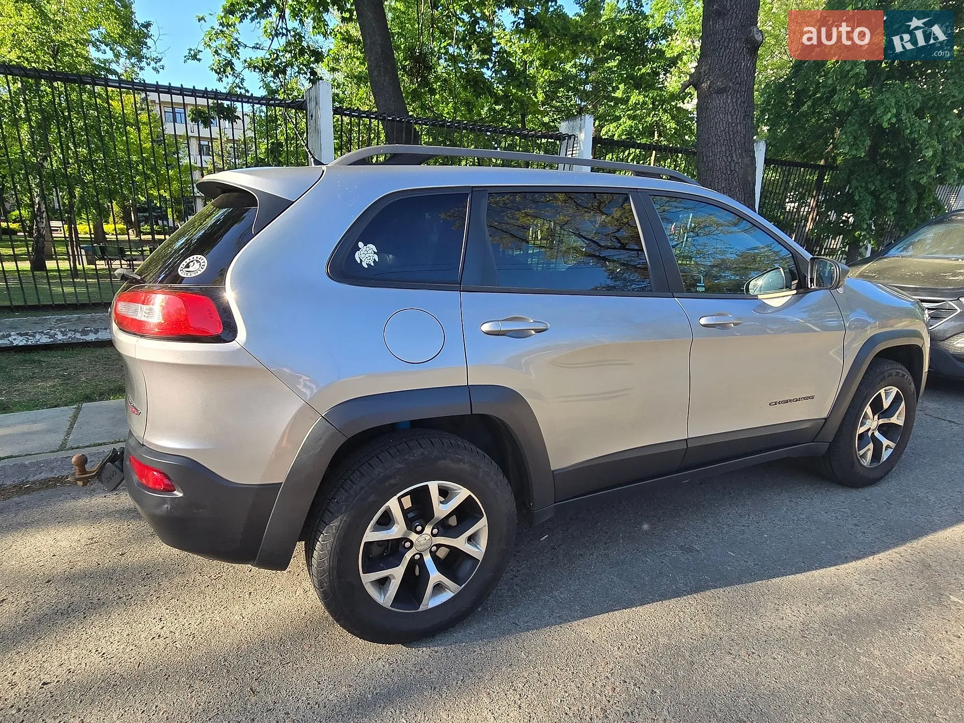 2013 Jeep Cherokee - мініатюра 7