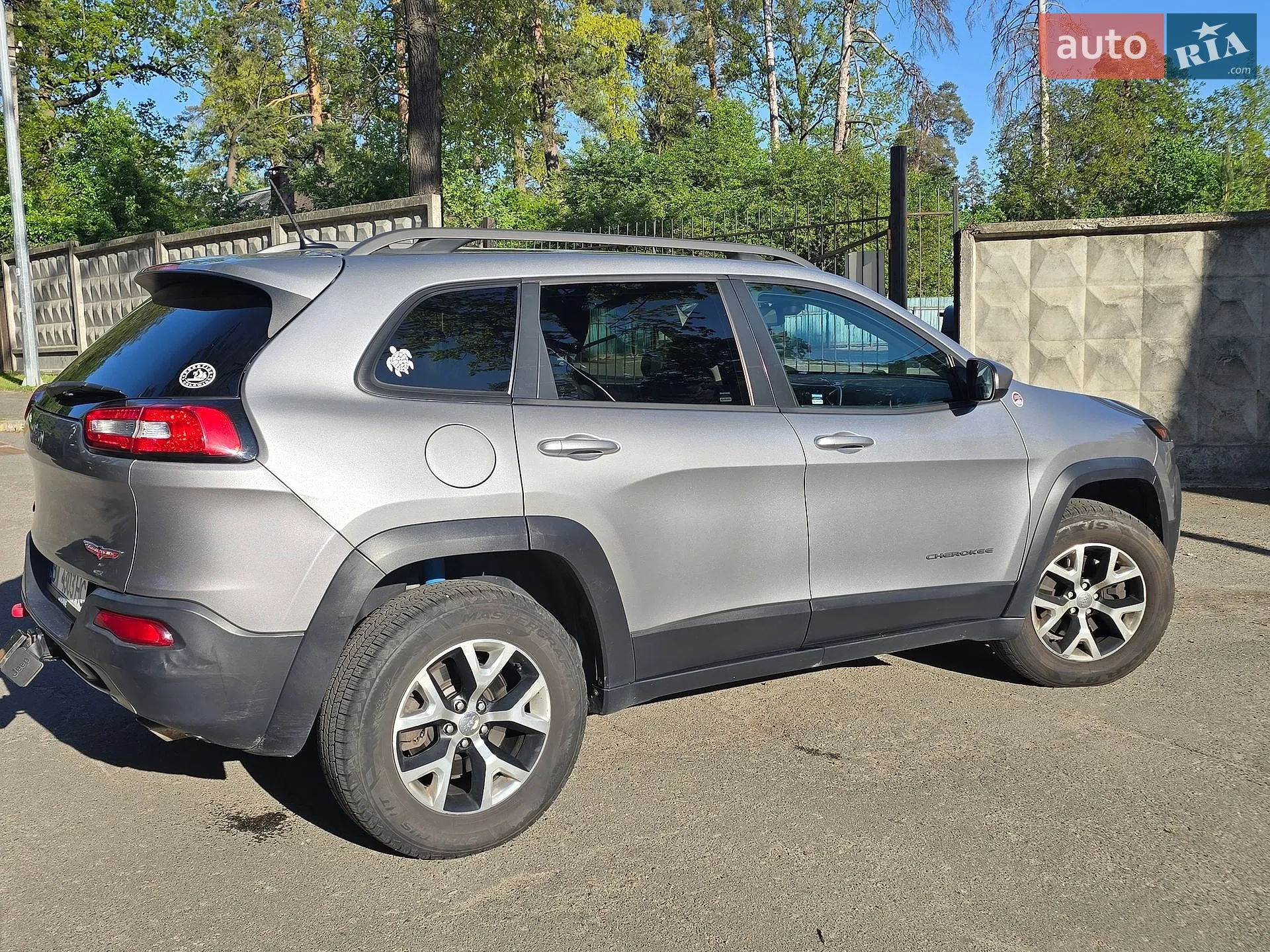 2013 Jeep Cherokee - мініатюра 9