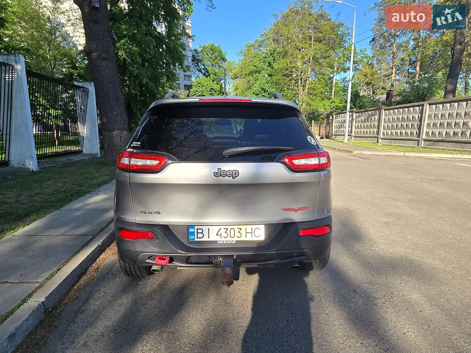 2013 Jeep Cherokee - мініатюра 4