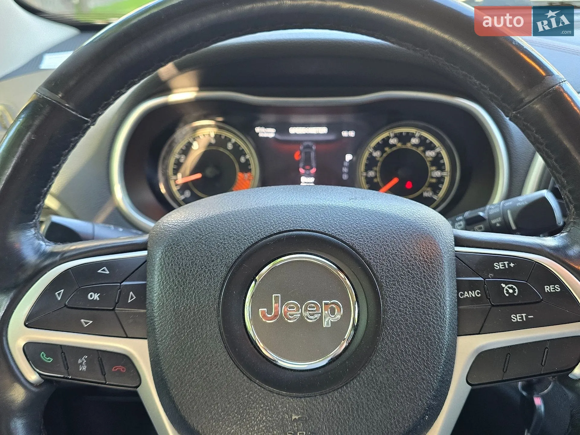2013 Jeep Cherokee - мініатюра 10