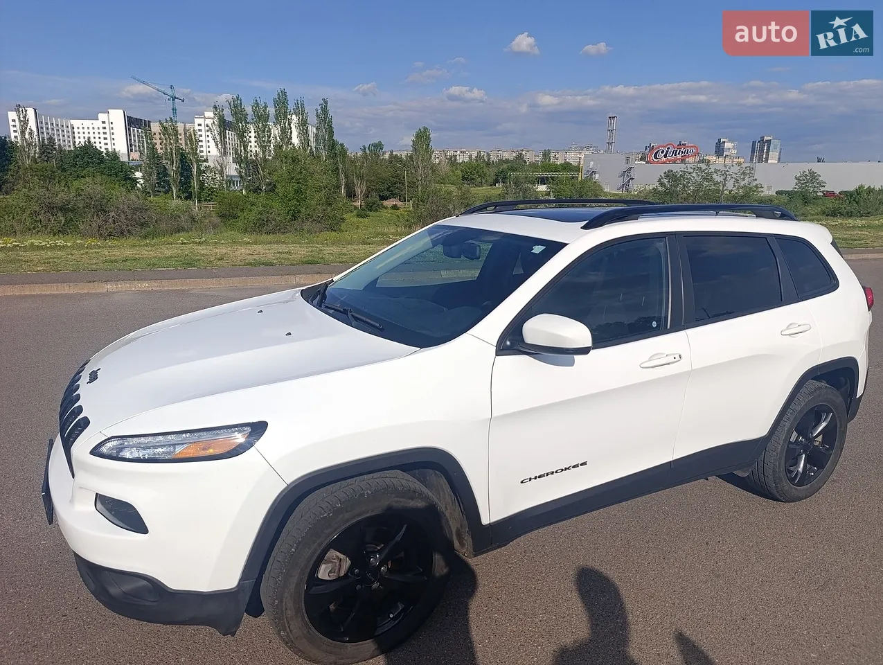 2016 Jeep Cherokee - мініатюра 14
