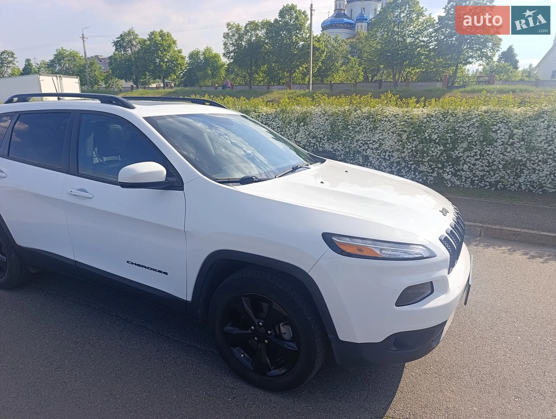 2017 Jeep Cherokee - мініатюра 12