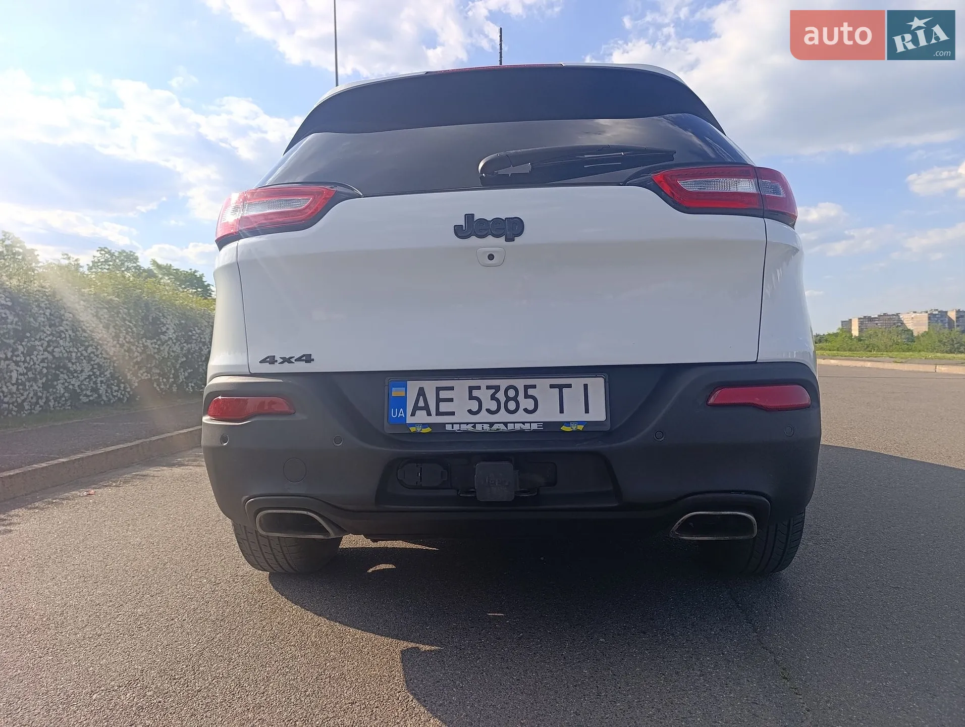 2017 Jeep Cherokee - мініатюра 32