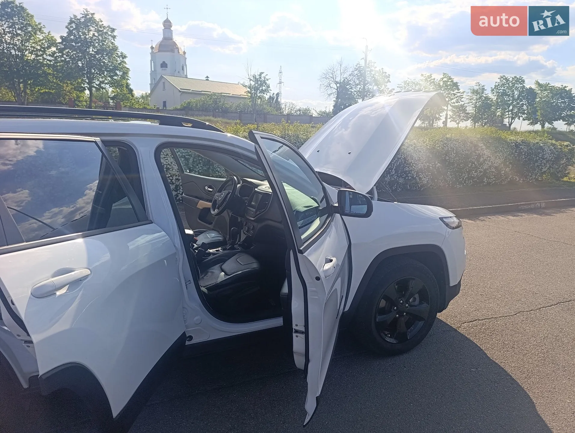 2017 Jeep Cherokee - мініатюра 18