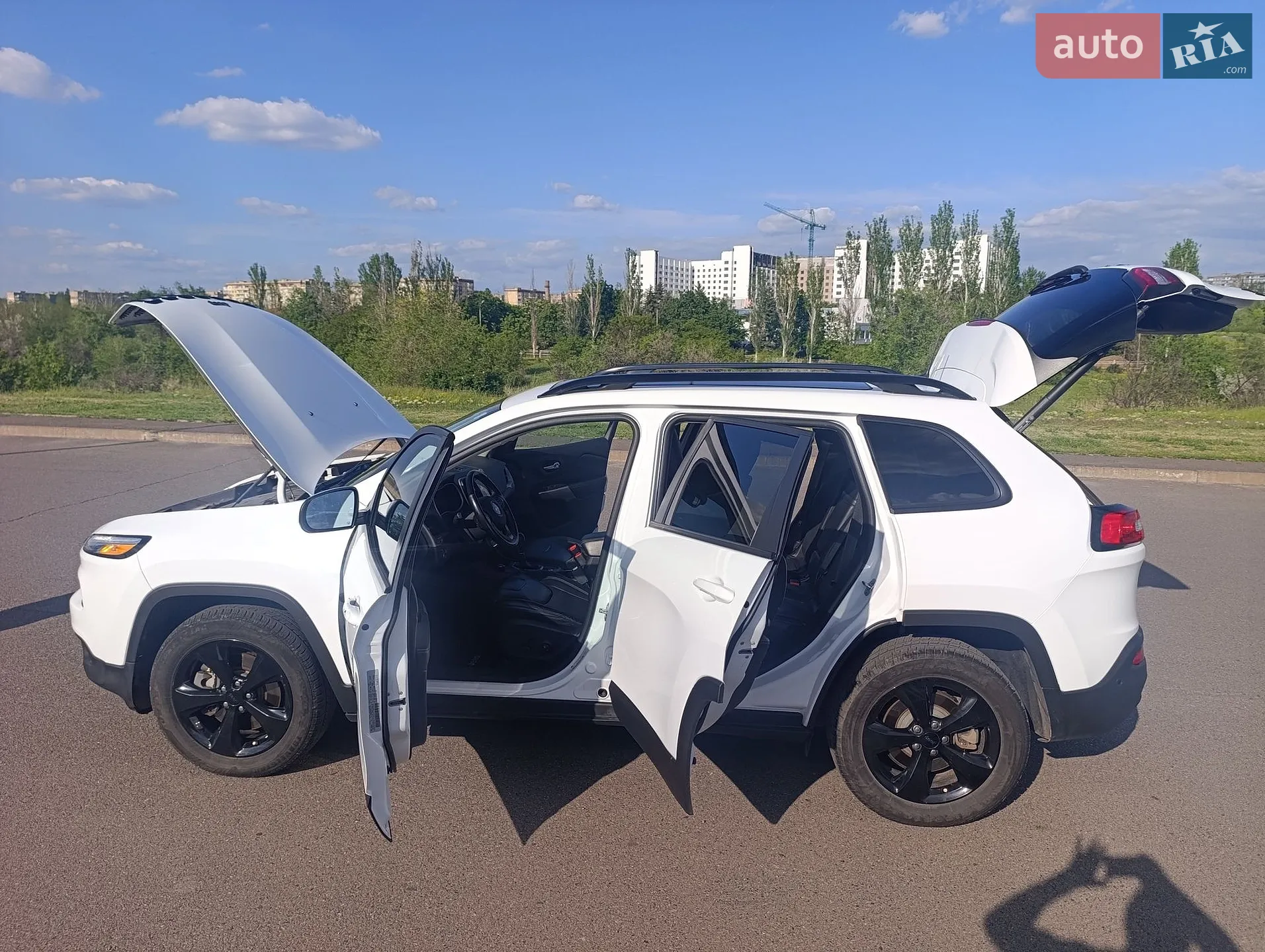 2017 Jeep Cherokee - мініатюра 22
