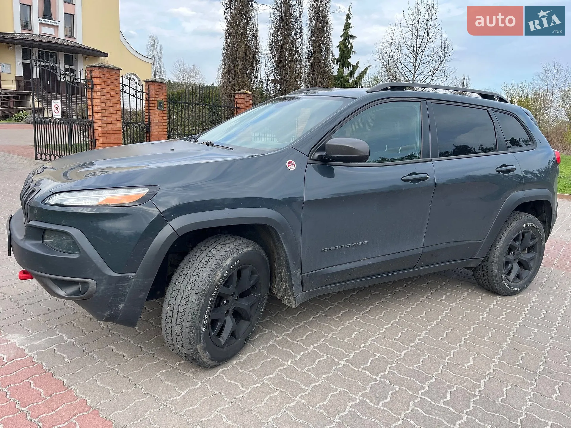 2015 Jeep Cherokee - мініатюра 4