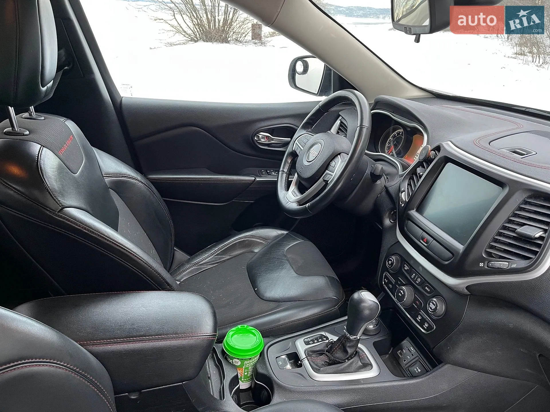2015 Jeep Cherokee - мініатюра 3