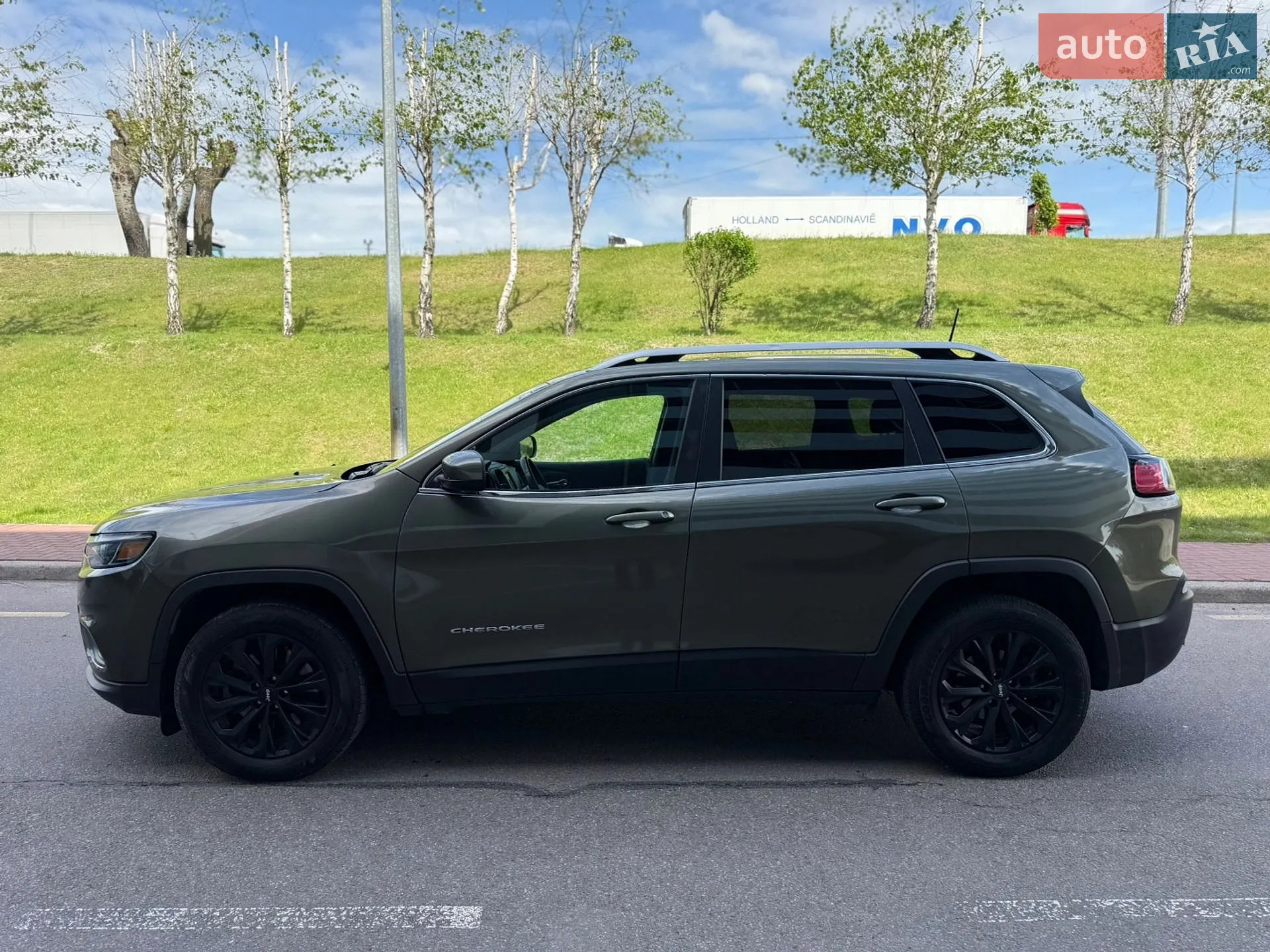 2018 Jeep Cherokee - мініатюра 4