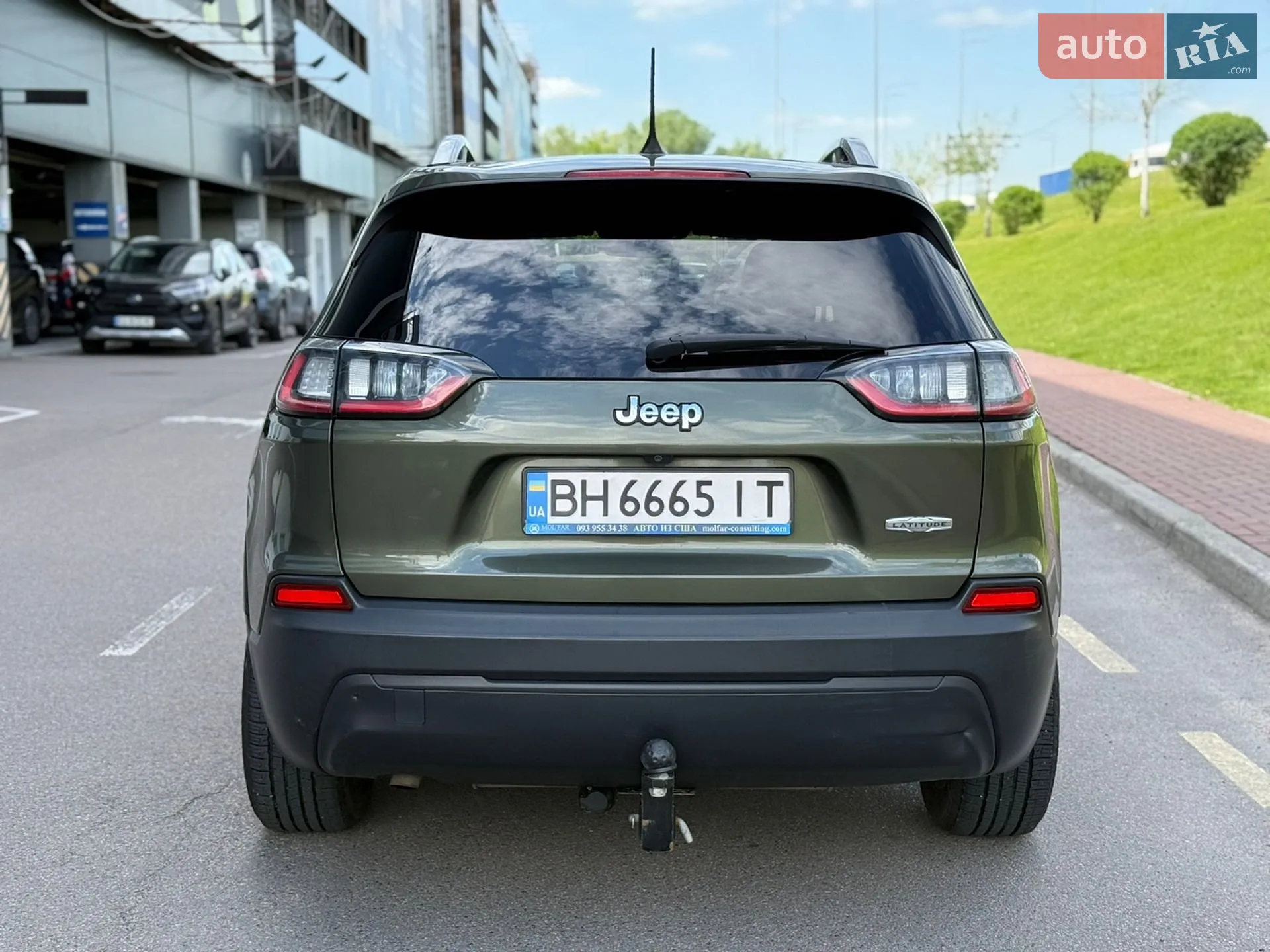 2018 Jeep Cherokee - мініатюра 6