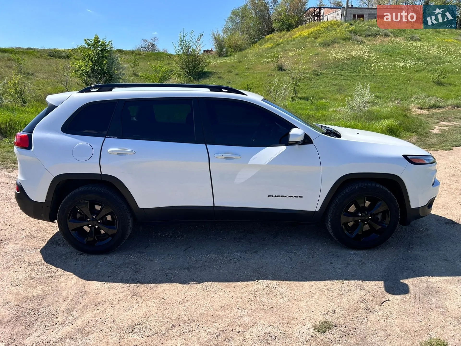 2017 Jeep Cherokee - мініатюра 5