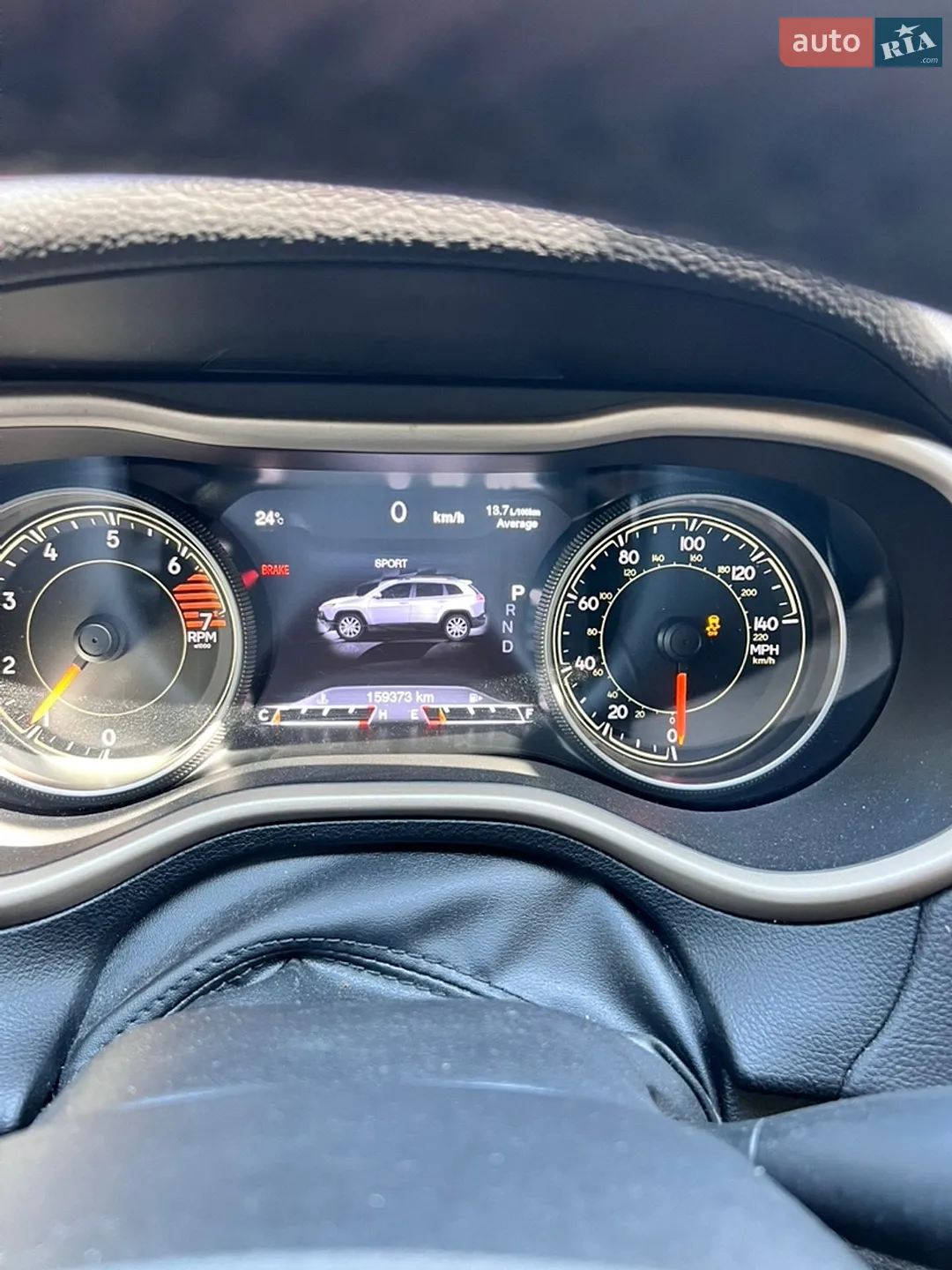 2017 Jeep Cherokee - мініатюра 10