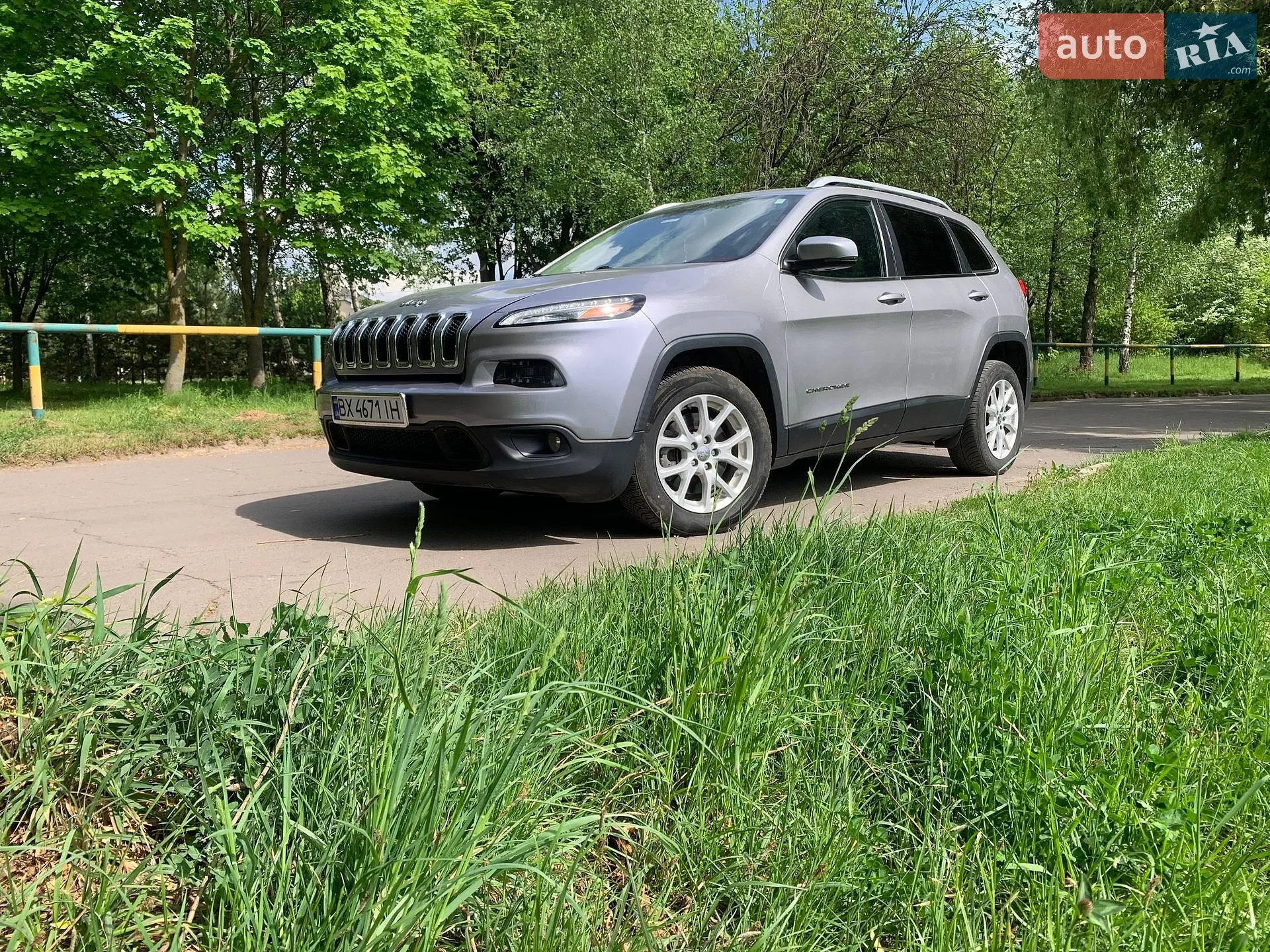 2017 Jeep Cherokee - мініатюра 25