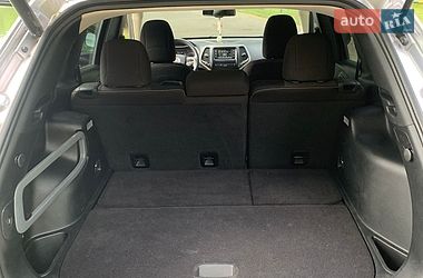 Внедорожник / Кроссовер Jeep Cherokee 2017 в Ровно