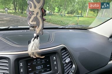Внедорожник / Кроссовер Jeep Cherokee 2017 в Ровно