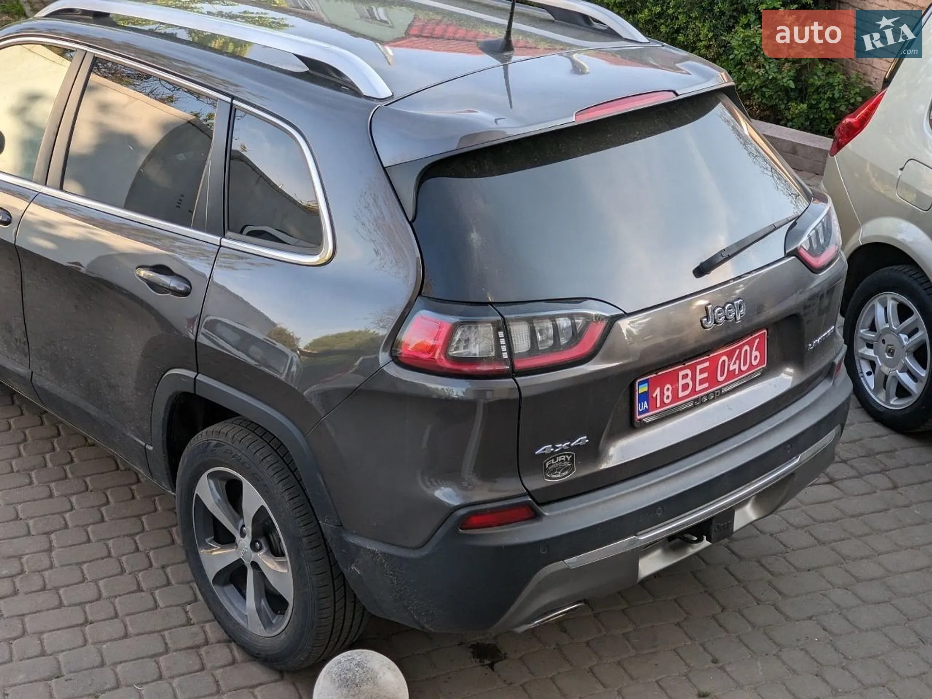 2018 Jeep Cherokee - мініатюра 20