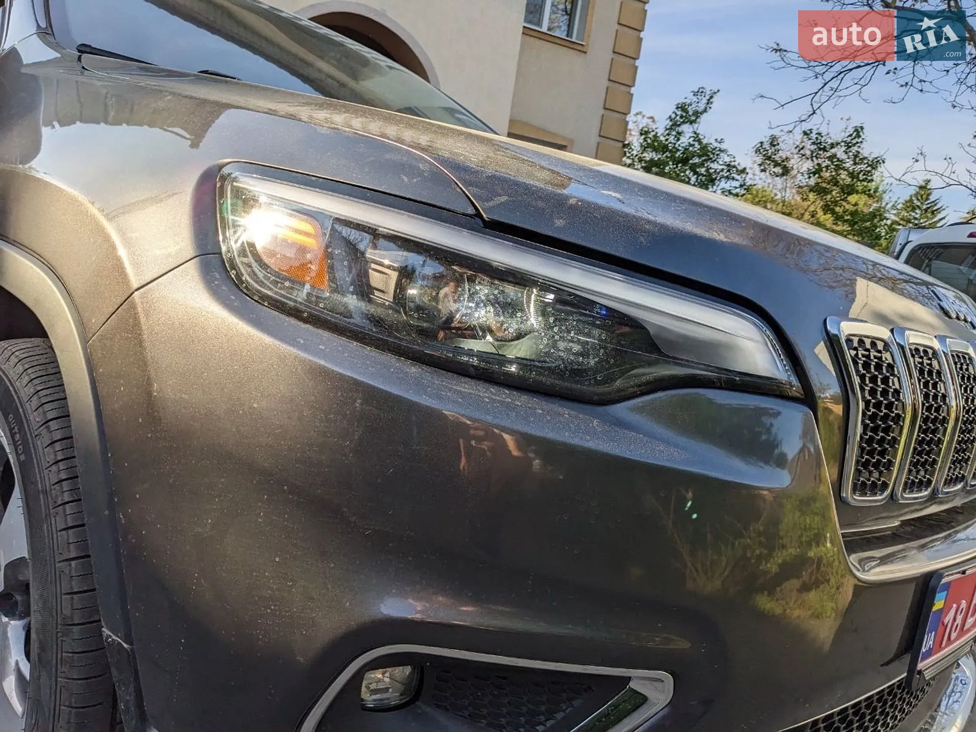 2018 Jeep Cherokee - мініатюра 24