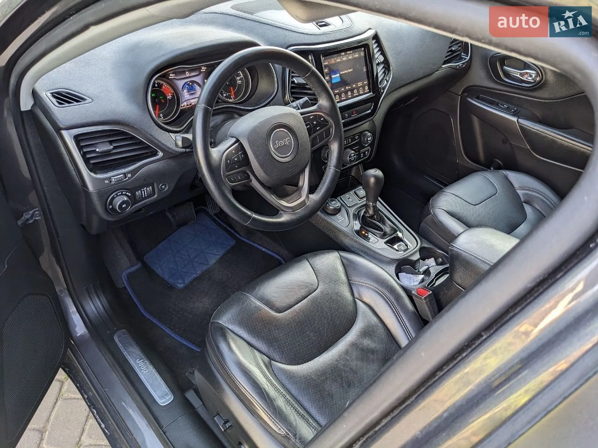 2018 Jeep Cherokee - мініатюра 47
