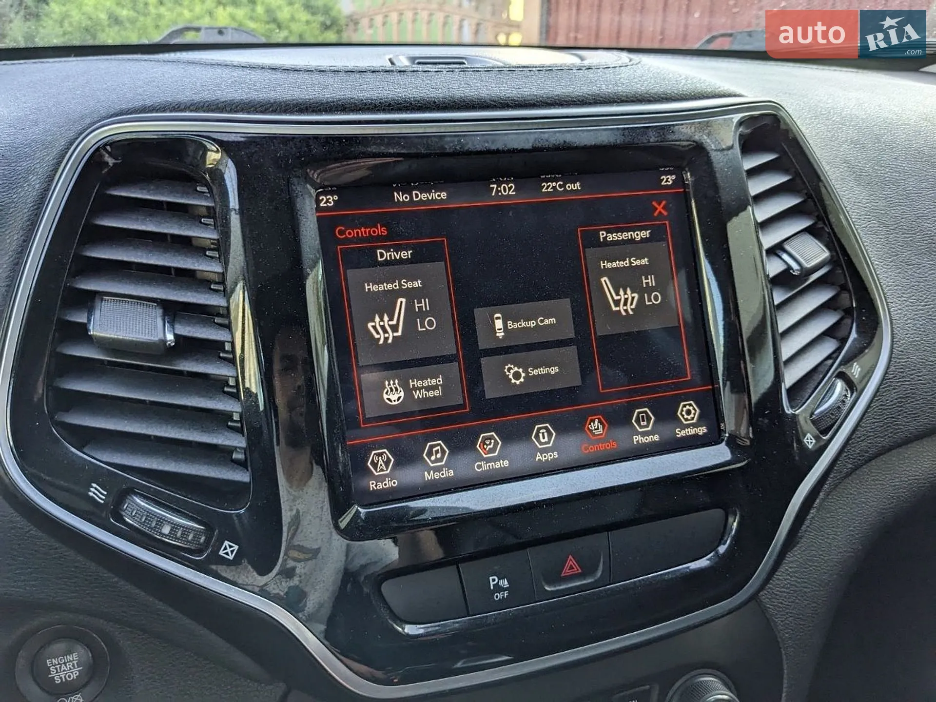 2018 Jeep Cherokee - мініатюра 53