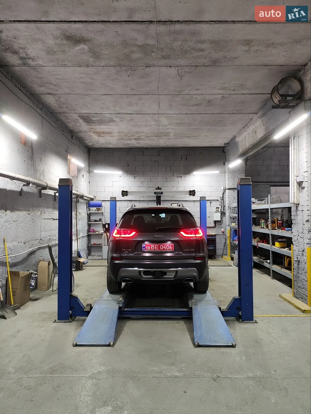 2018 Jeep Cherokee - мініатюра 101