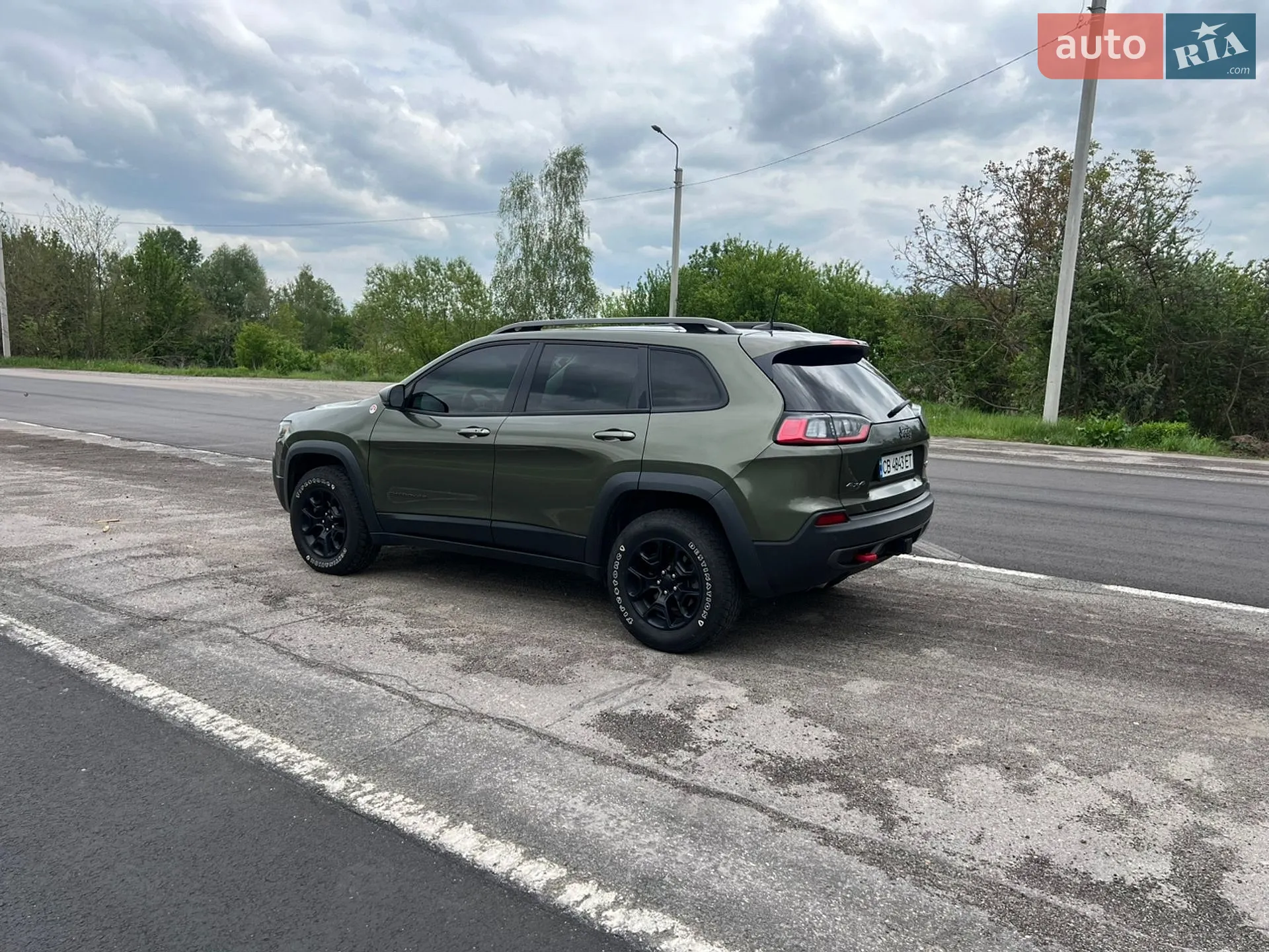 2021 Jeep Cherokee - мініатюра 7