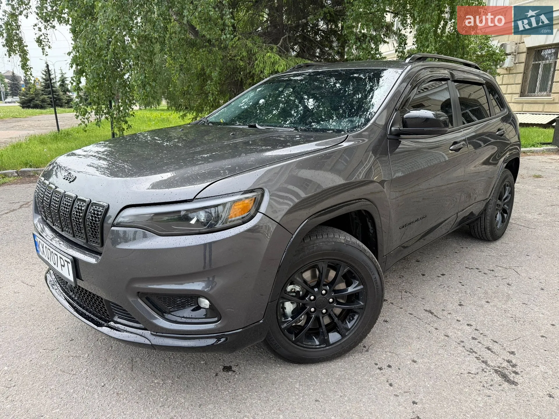 2022 Jeep Cherokee - фото 1