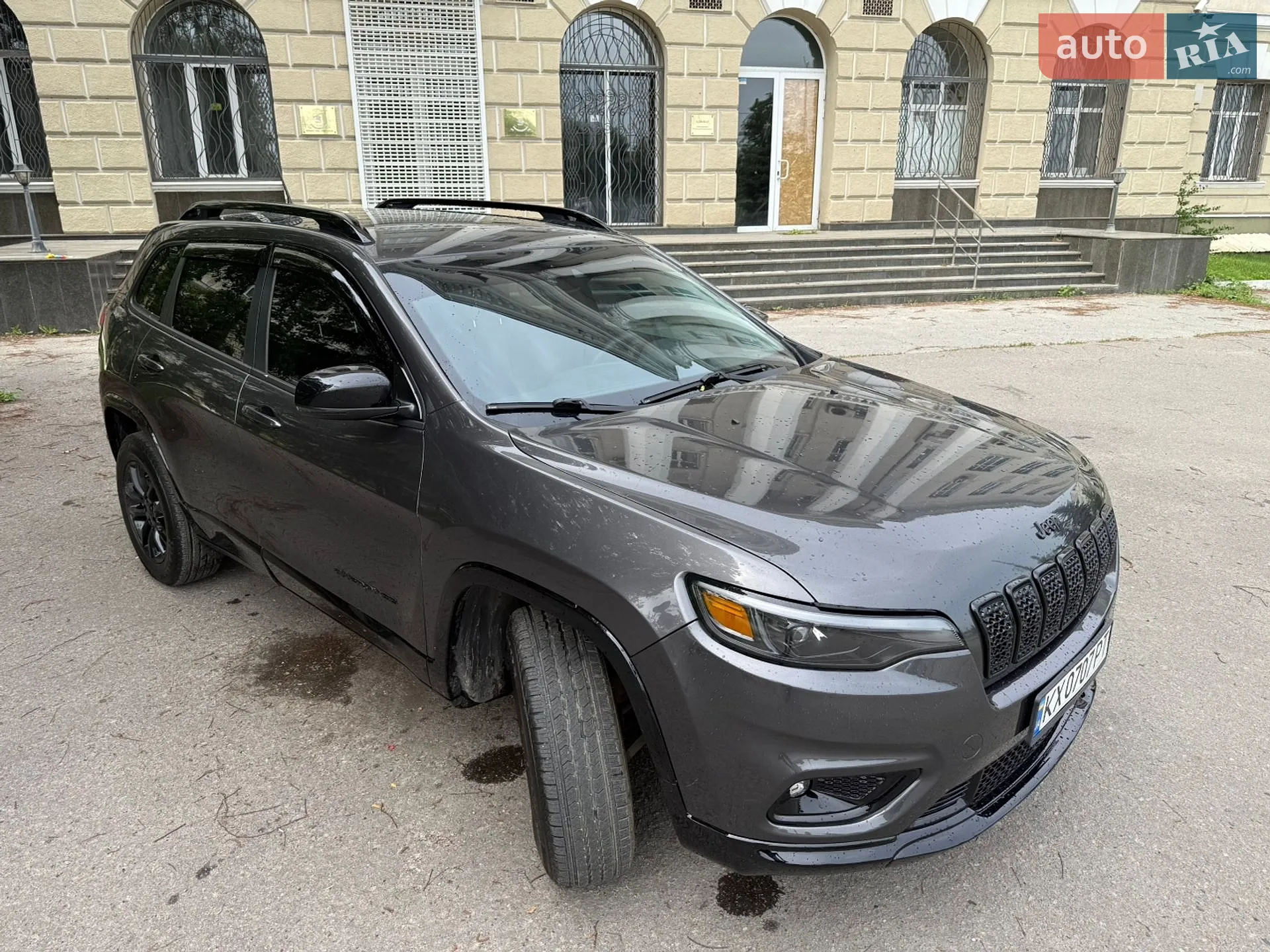 2022 Jeep Cherokee - мініатюра 11