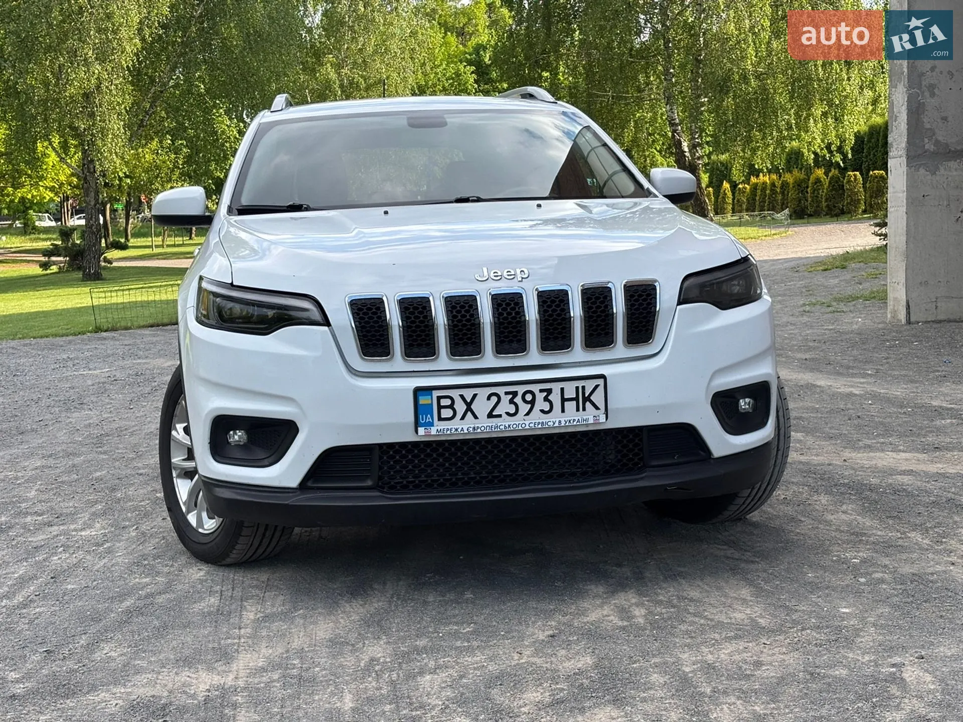 2018 Jeep Cherokee - мініатюра 5