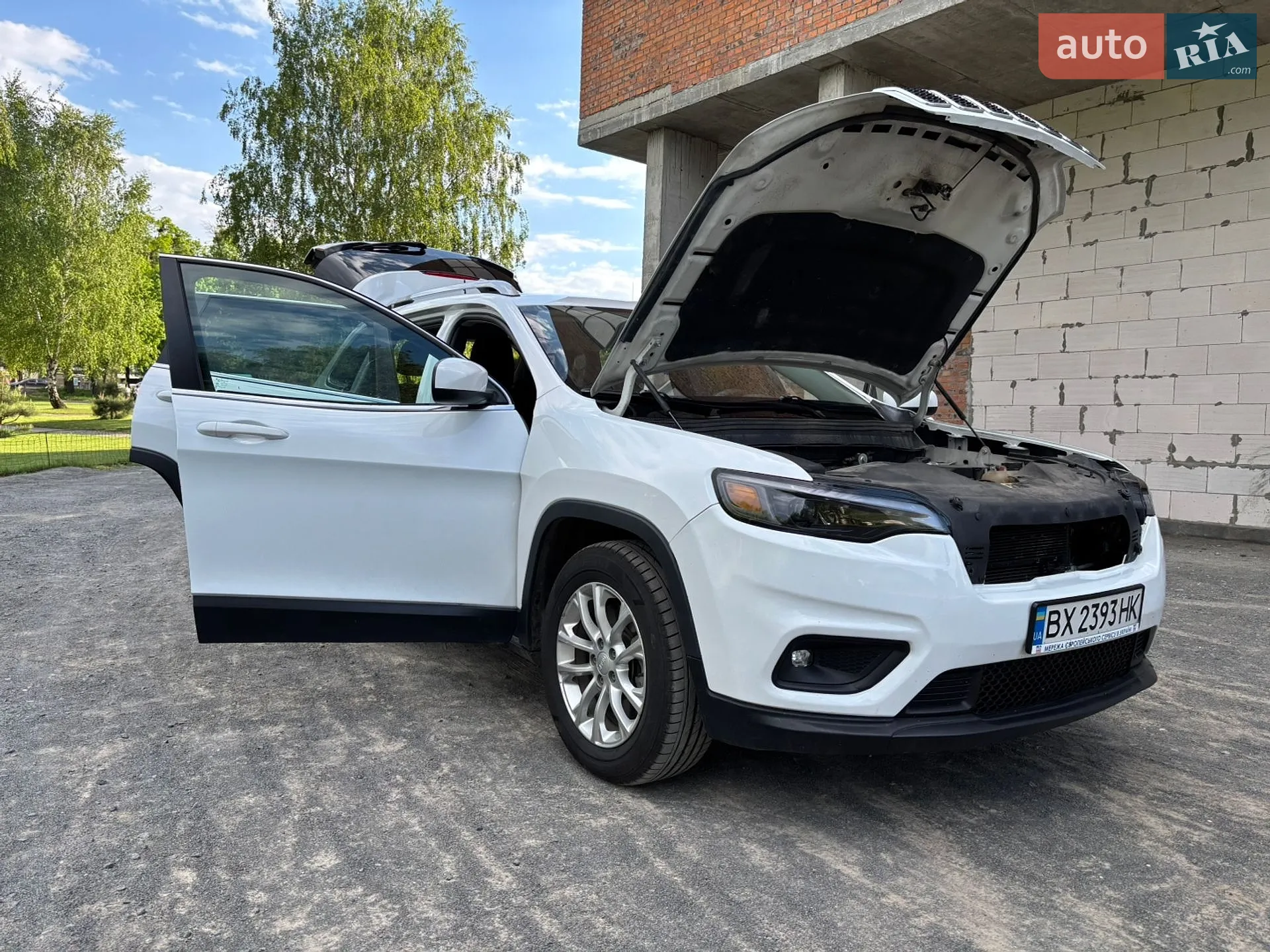 2018 Jeep Cherokee - мініатюра 32