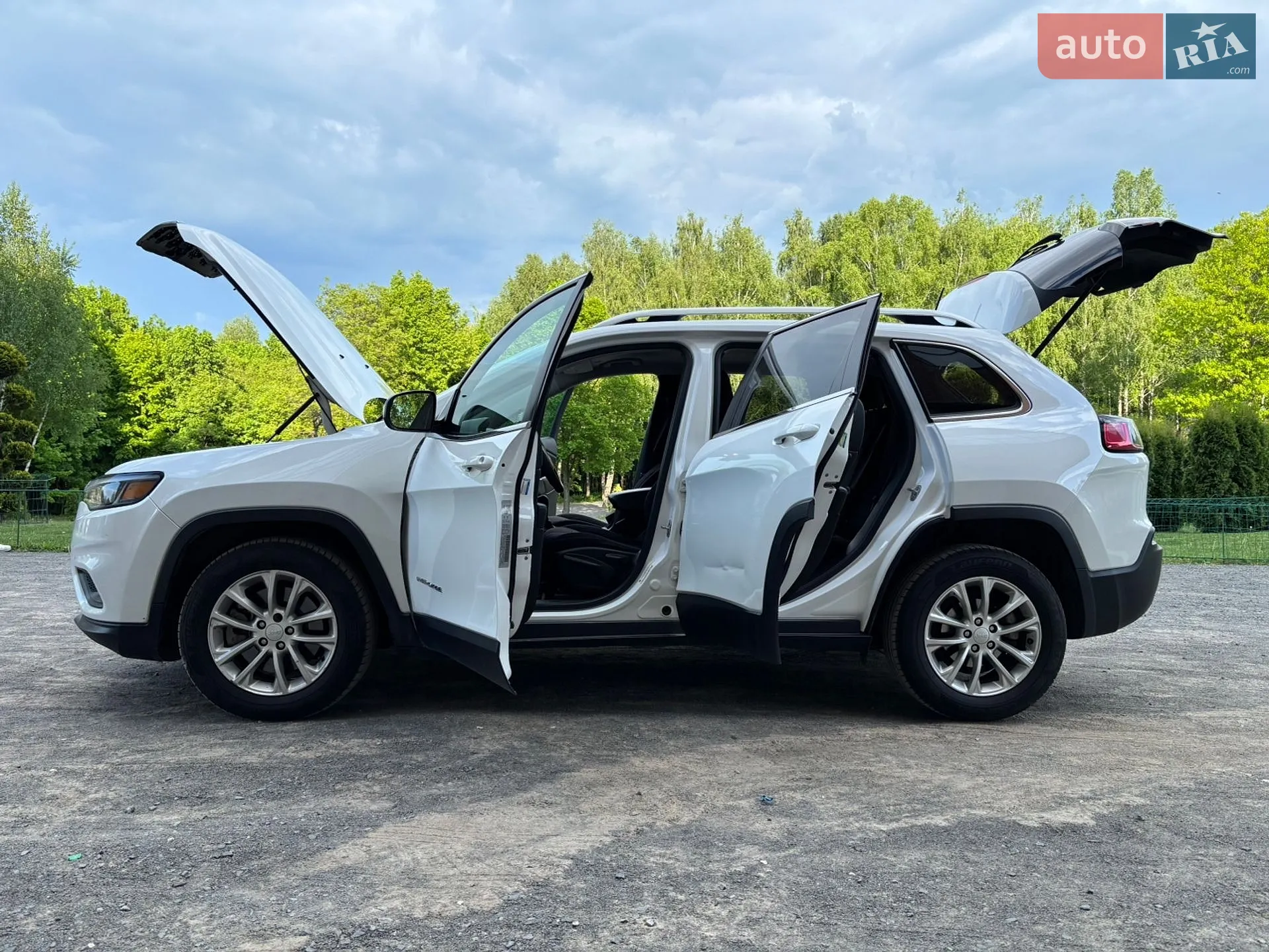2018 Jeep Cherokee - мініатюра 37