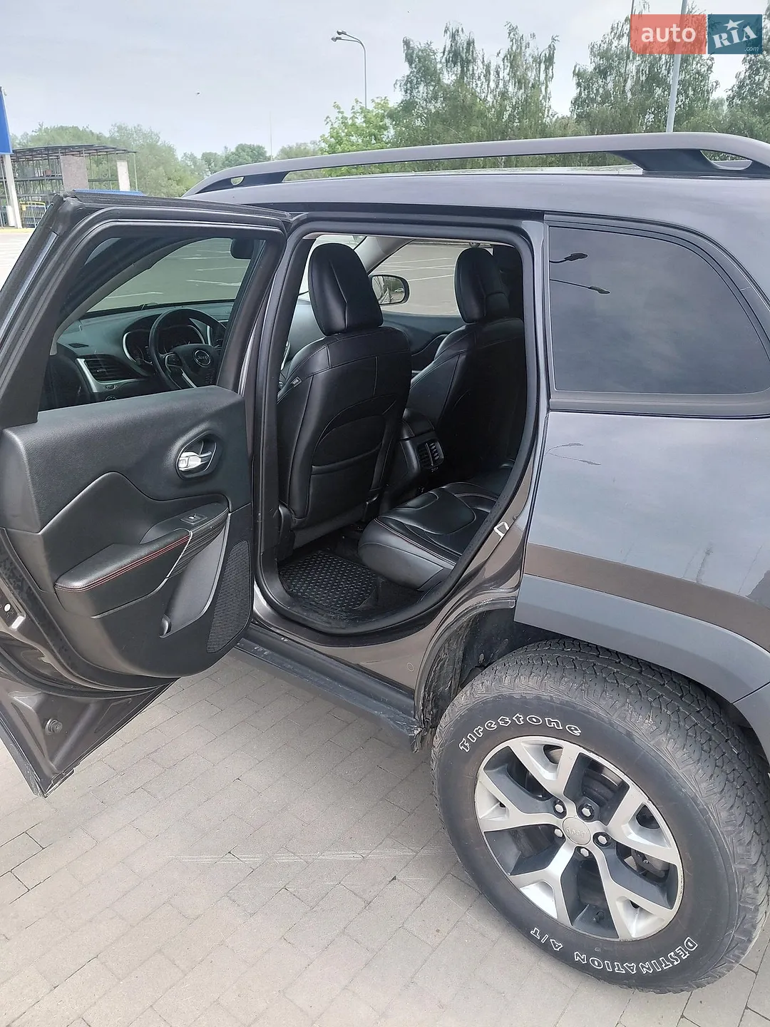 2015 Jeep Cherokee - мініатюра 10