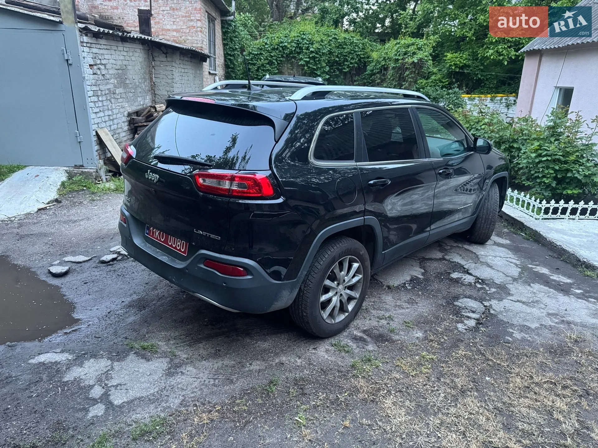 2017 Jeep Cherokee - мініатюра 19