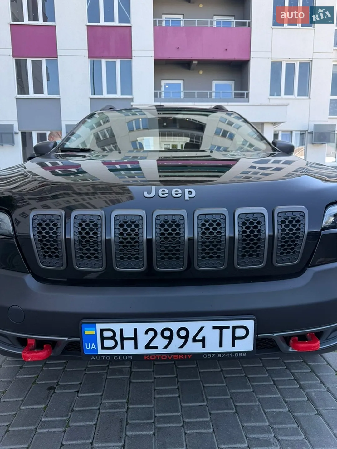 2018 Jeep Cherokee - мініатюра 9