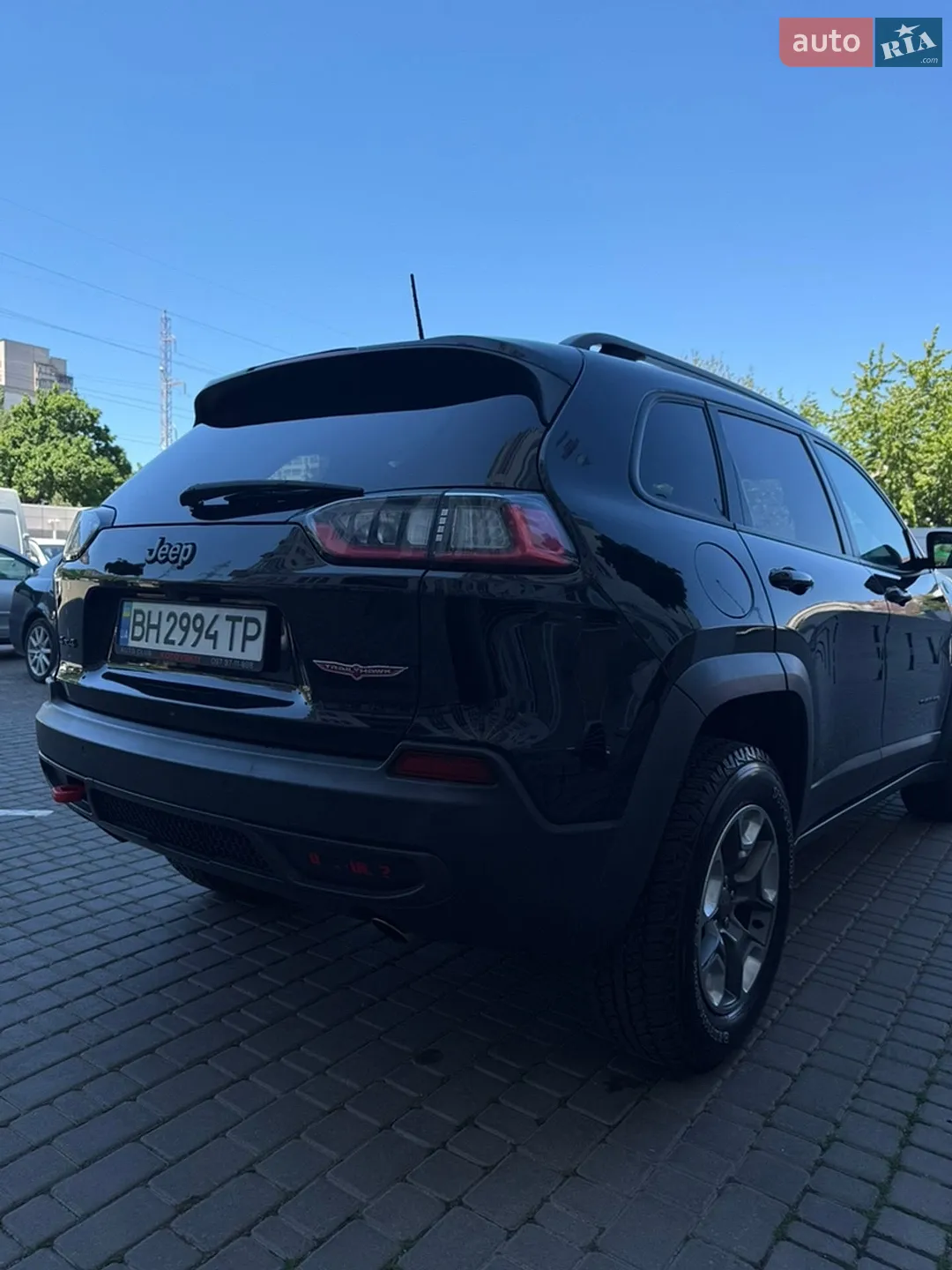 2018 Jeep Cherokee - мініатюра 13