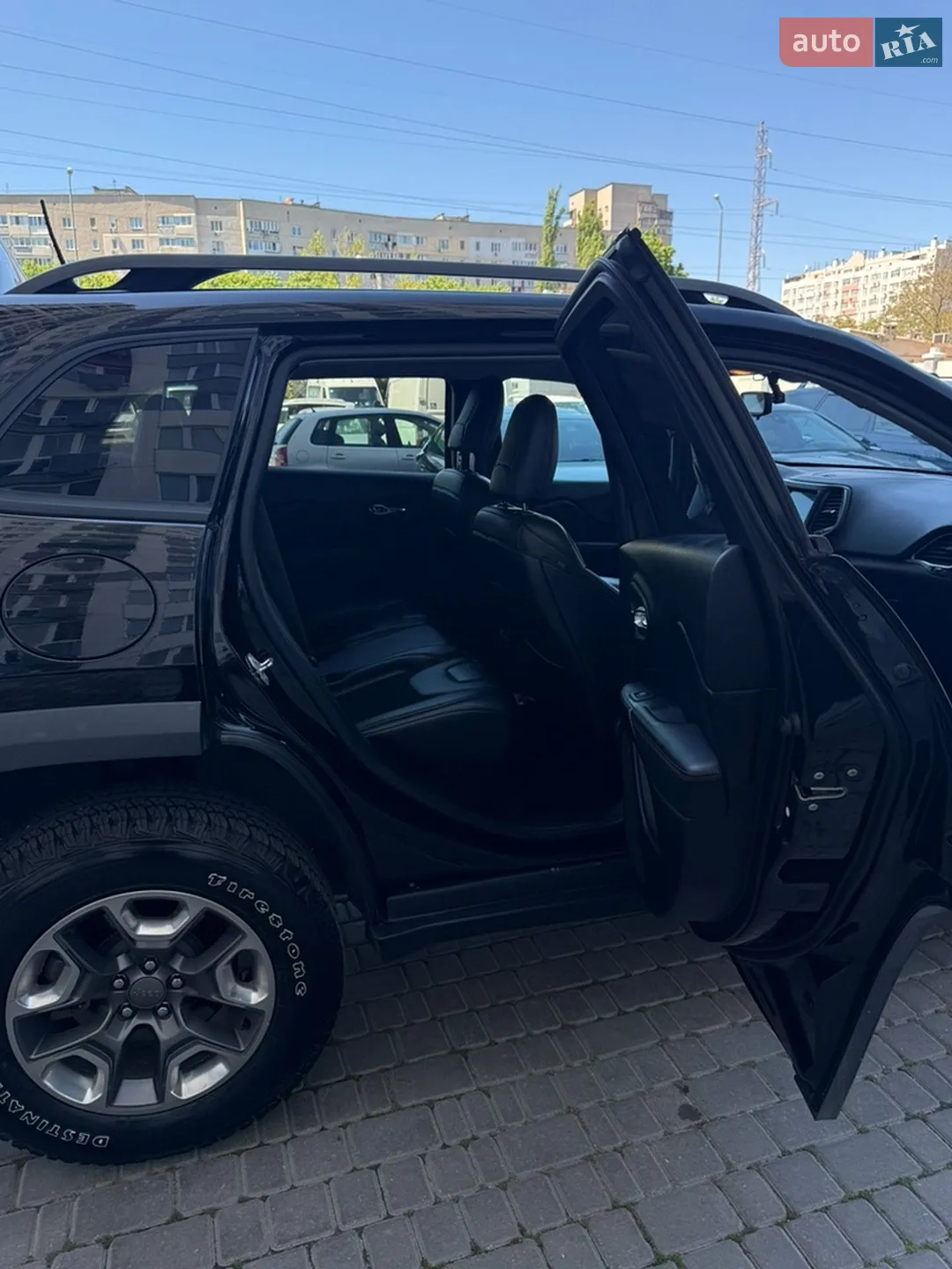 2018 Jeep Cherokee - мініатюра 20