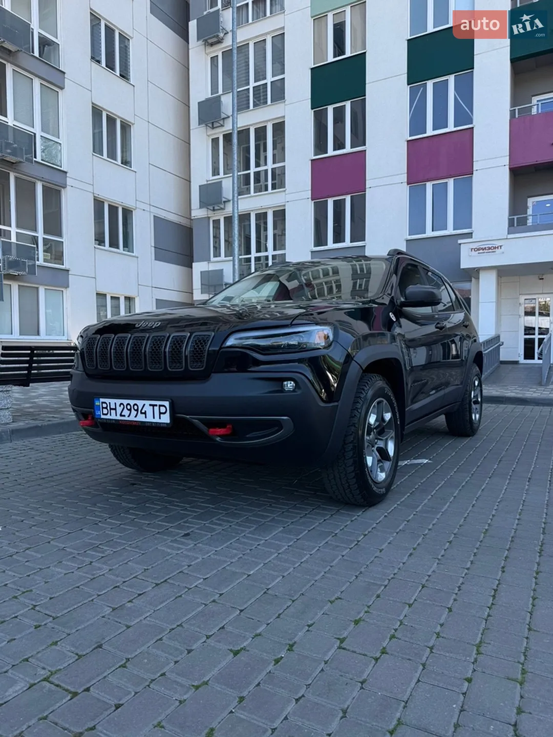 2018 Jeep Cherokee - фото 1