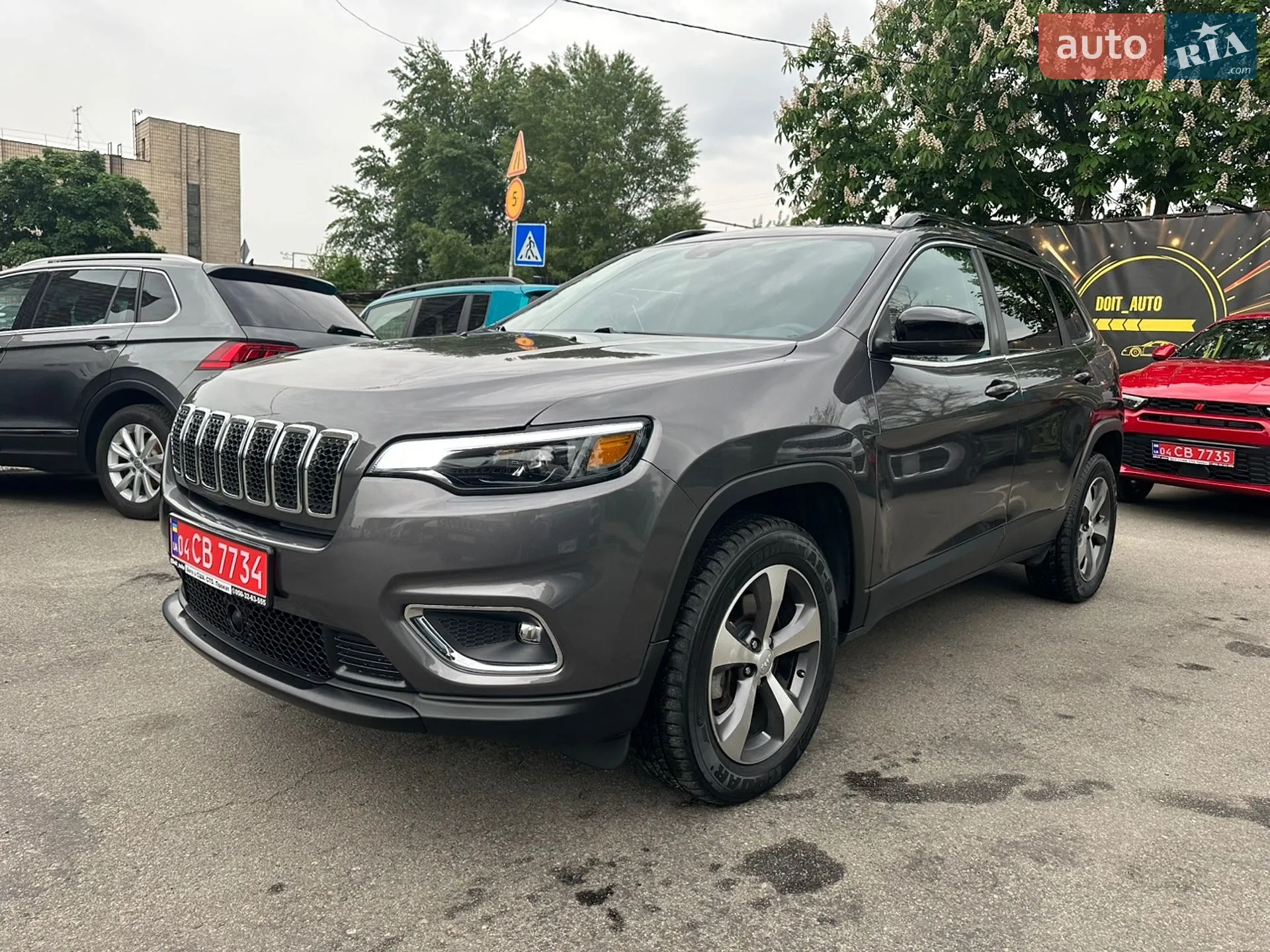 2022 Jeep Cherokee - мініатюра 12